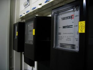Standing Charges on Gas and Electricity Meters