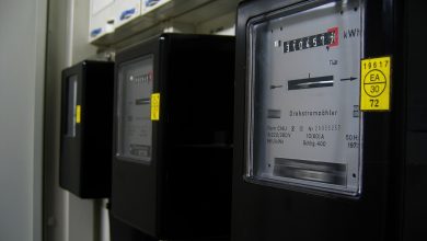 Standing Charges on Gas and Electricity Meters