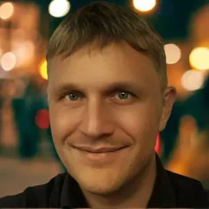 Photo of Steve Lewis