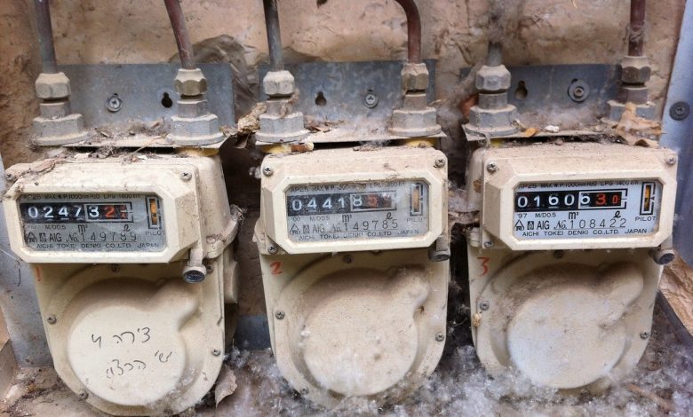 What is Gas kWh